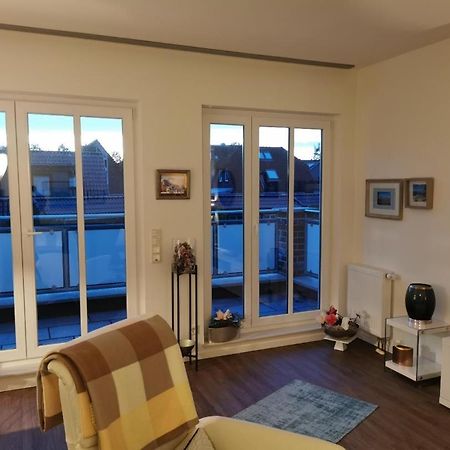 Neu! Schicke Und Moderne Fewo Lindenalle Og Hanstedt Eksteriør billede
