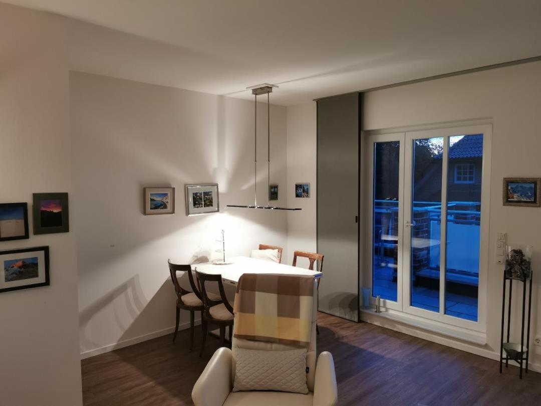 Neu! Schicke Und Moderne Fewo Lindenalle Og Hanstedt Eksteriør billede