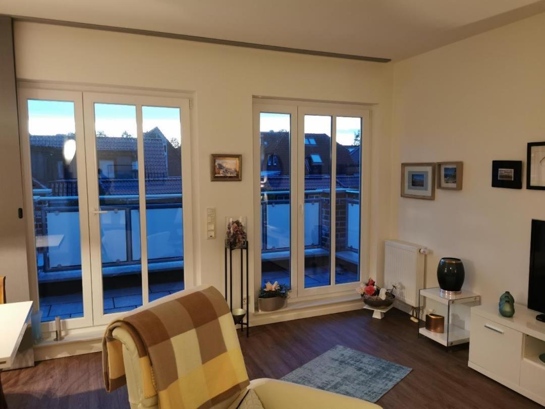 Neu! Schicke Und Moderne Fewo Lindenalle Og Hanstedt Eksteriør billede