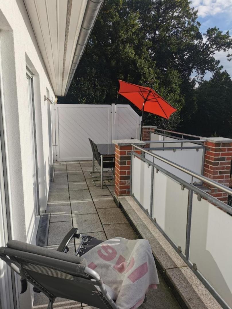 Neu! Schicke Und Moderne Fewo Lindenalle Og Hanstedt Eksteriør billede