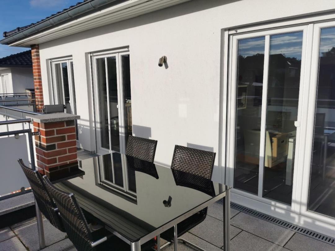 Neu! Schicke Und Moderne Fewo Lindenalle Og Hanstedt Eksteriør billede