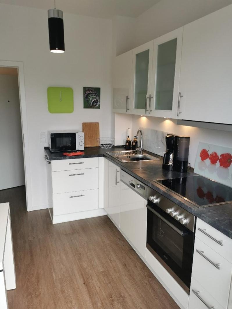 Neu! Schicke Und Moderne Fewo Lindenalle Og Hanstedt Eksteriør billede